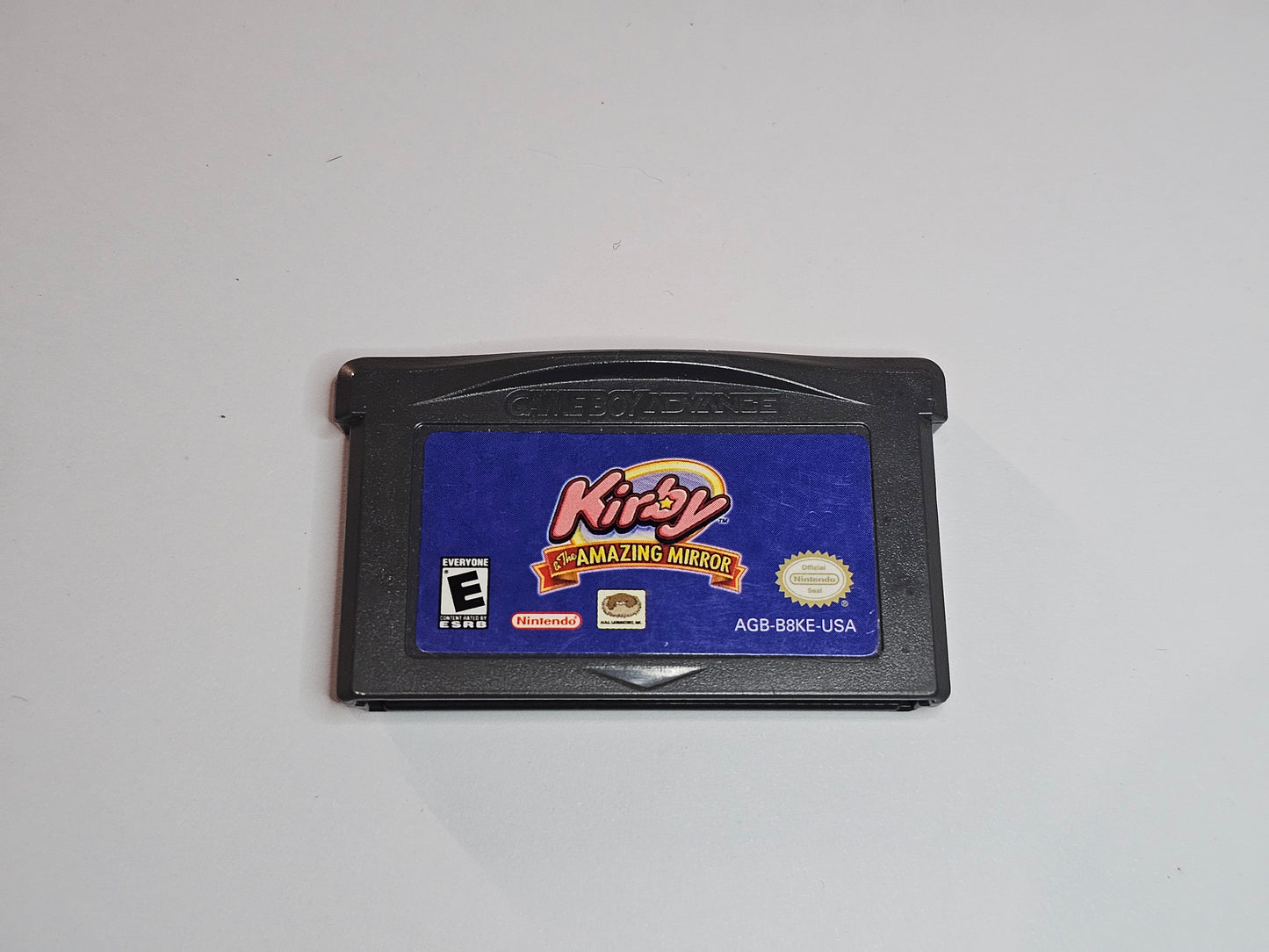 Kirby and the Amazing Mirror Solo Cartucho (Loose) Nintendo Game Boy Advance