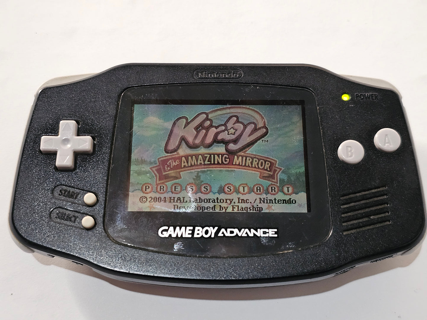Kirby and the Amazing Mirror Solo Cartucho (Loose) Nintendo Game Boy Advance