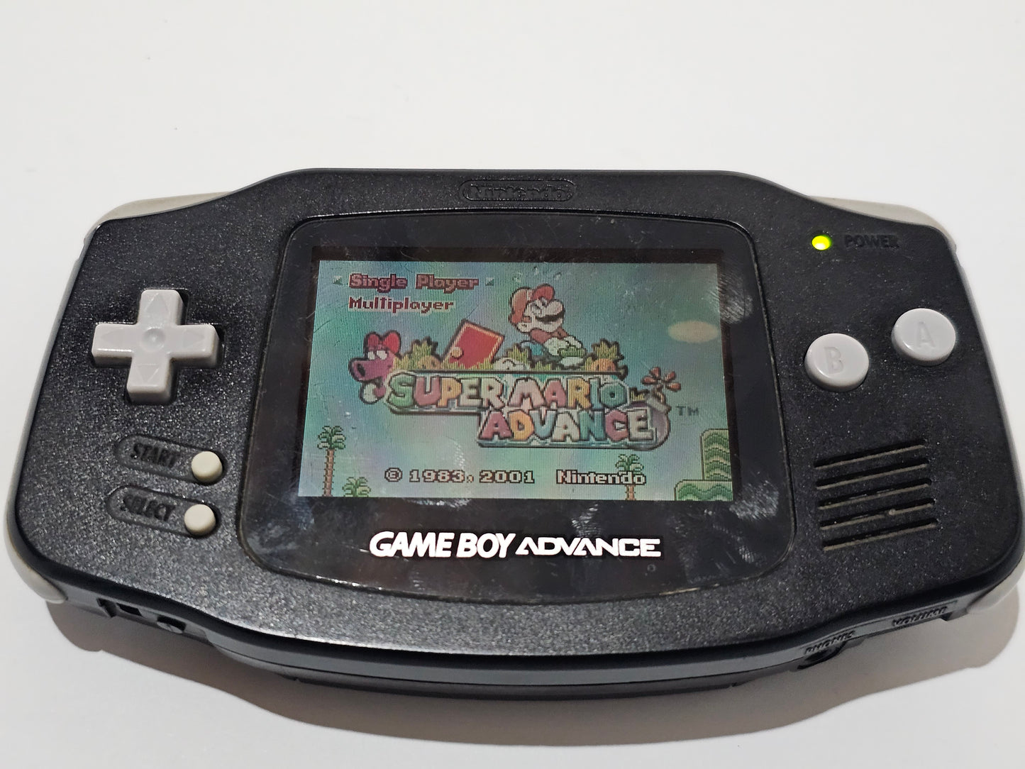 Super Mario Advance Solo Cartucho (Loose) Nintendo Game Boy Advance