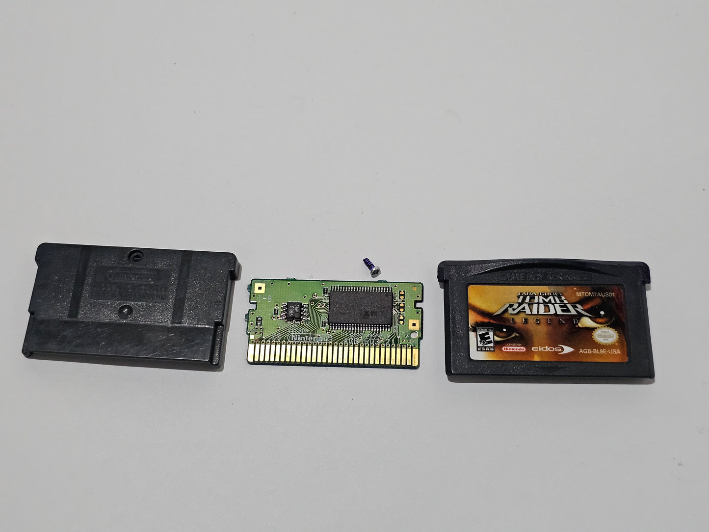 Tomb Raider Legend Solo Cartucho (Loose) Nintendo Game Boy Advance