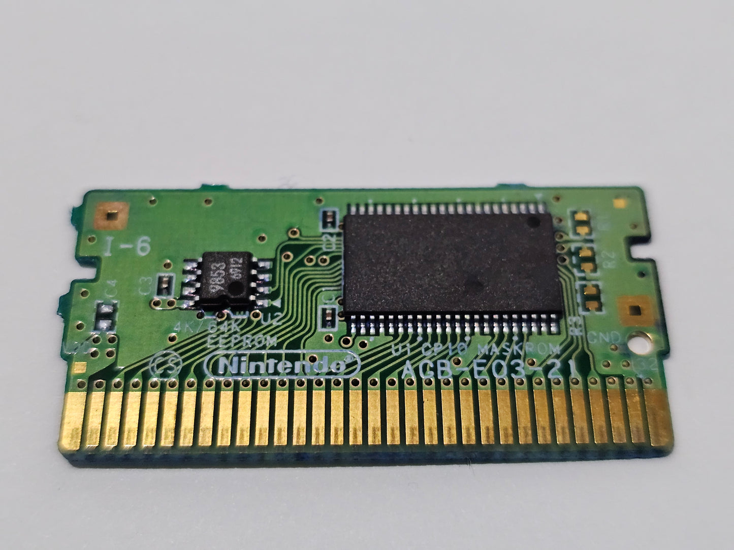 Tomb Raider Legend Solo Cartucho (Loose) Nintendo Game Boy Advance