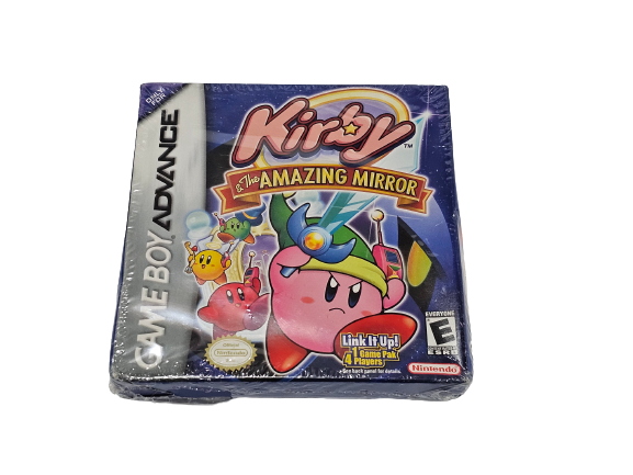 Kirby and the Amazing Mirror Nuevo / Sellado Nintendo Game Boy Advance