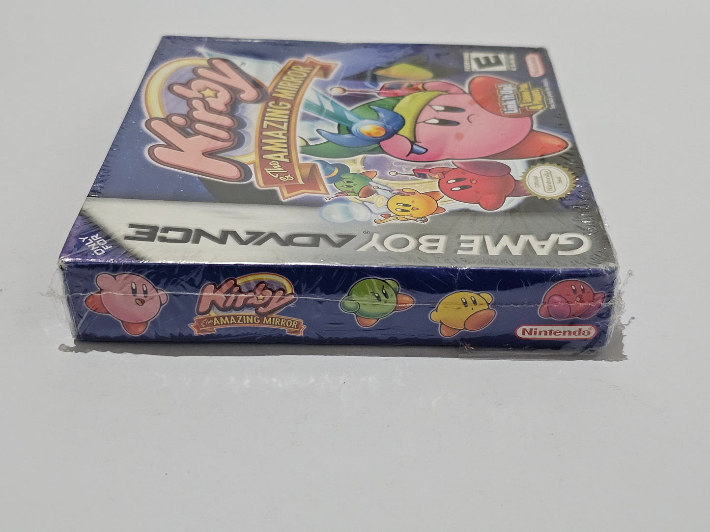 Kirby and the Amazing Mirror Nuevo / Sellado Nintendo Game Boy Advance