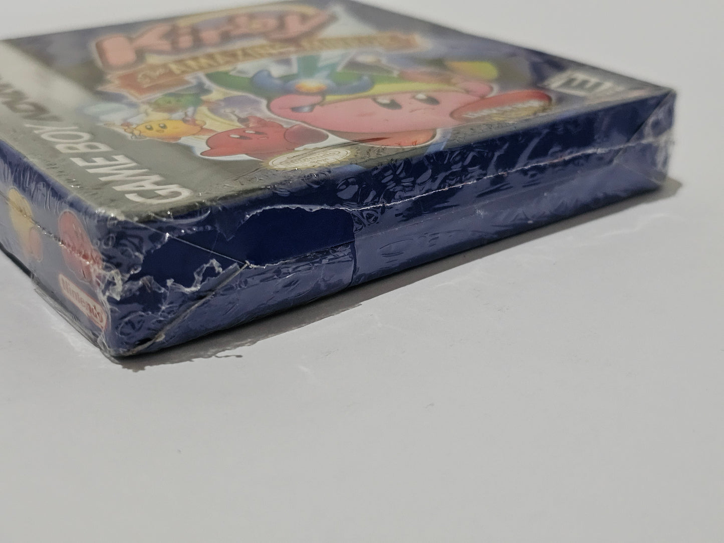 Kirby and the Amazing Mirror Nuevo / Sellado Nintendo Game Boy Advance