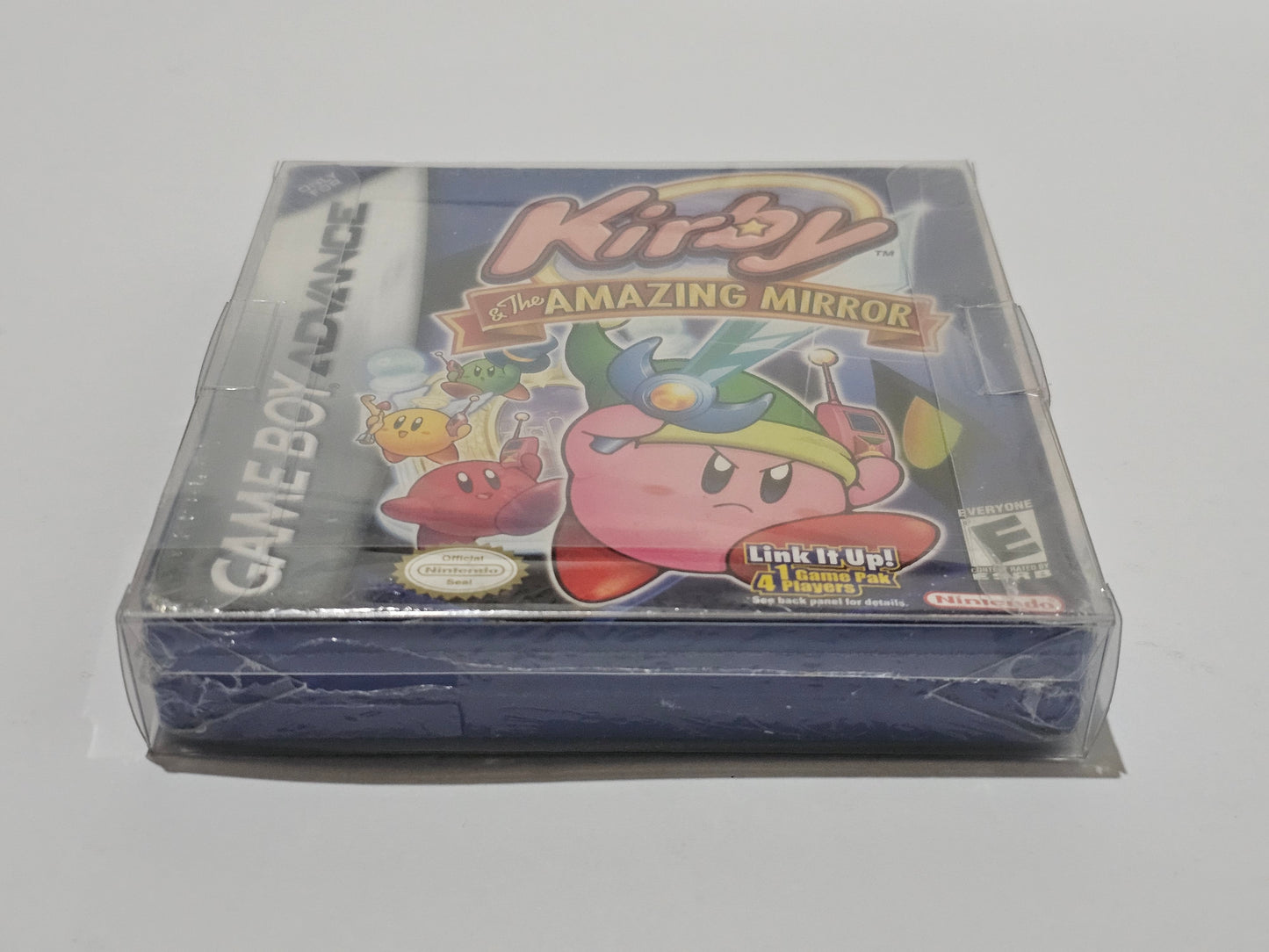 Kirby and the Amazing Mirror Nuevo / Sellado Nintendo Game Boy Advance