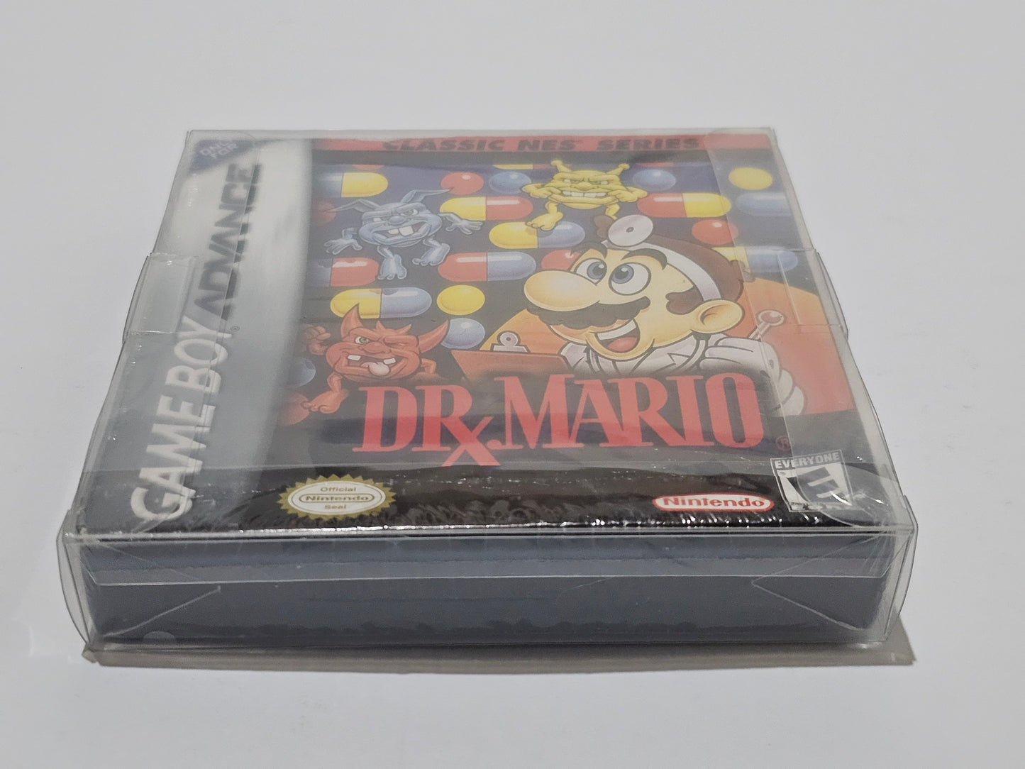 Dr Mario (Classic NES Series) Nuevo / Sellado Nintendo Game Boy Advance
