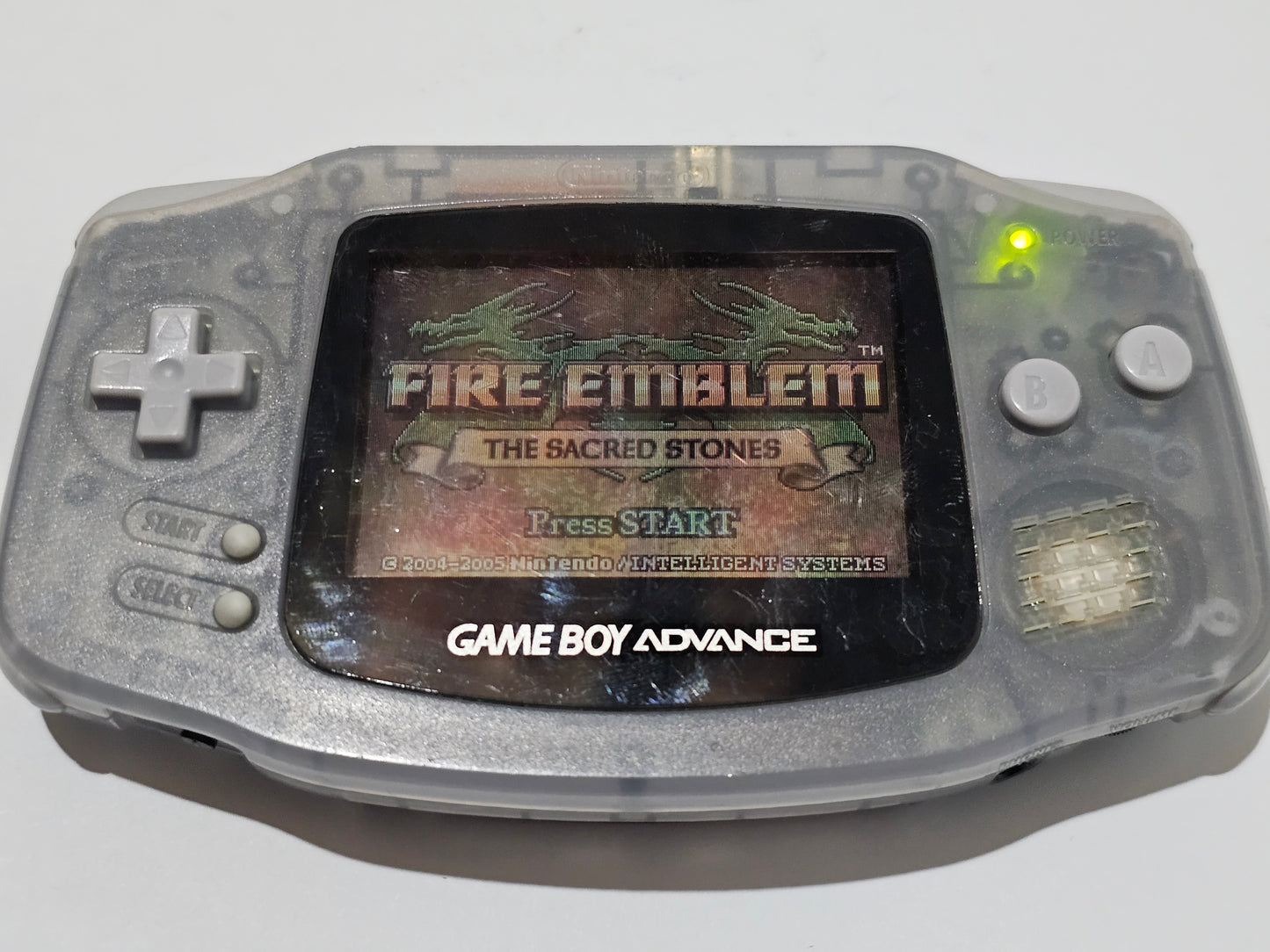 Fire Emblem The Sacred Stones Completo (CiB) Nintendo Game Boy Advance