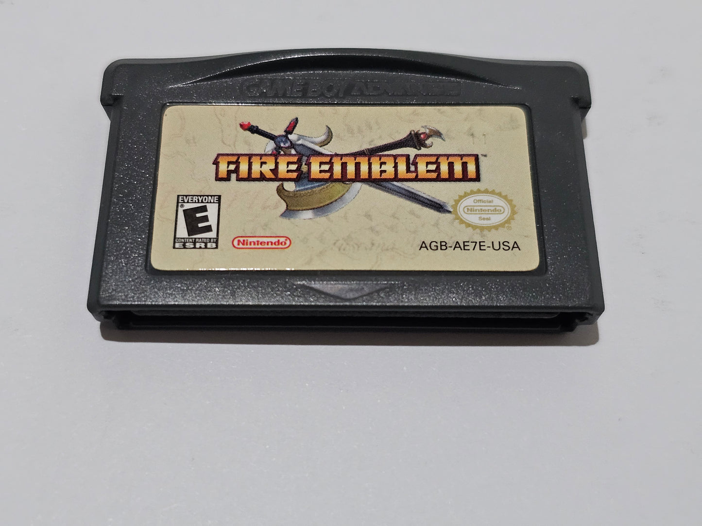 Fire Emblem Completo (CiB) Nintendo Game Boy Advance