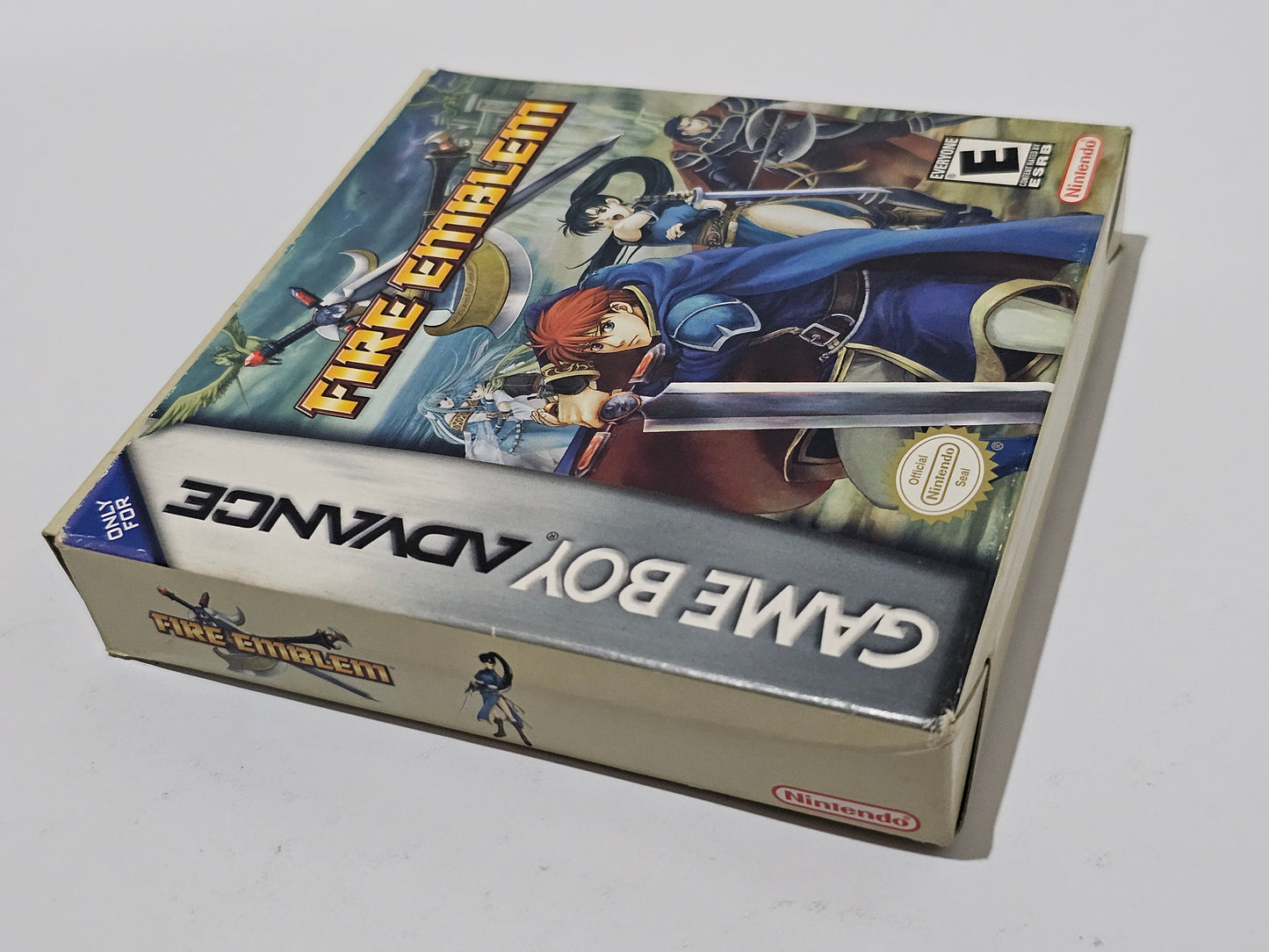 Fire Emblem Completo (CiB) Nintendo Game Boy Advance