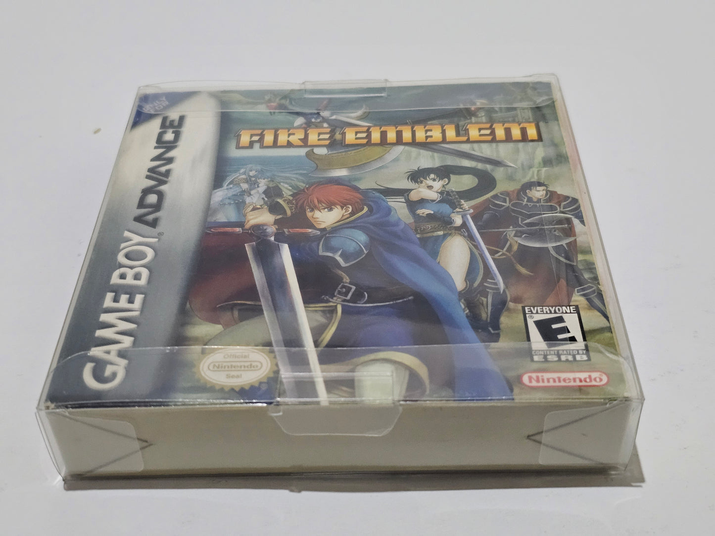 Fire Emblem Completo (CiB) Nintendo Game Boy Advance