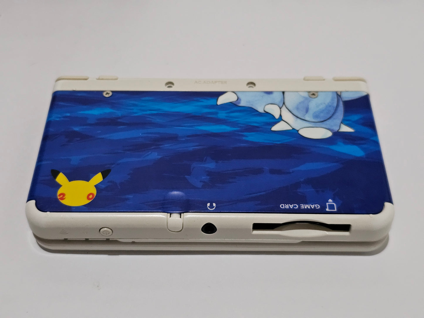 New Nintendo 3DS Edición 20 Aniversario Pokemon Completo (CiB) Nintendo 3DS