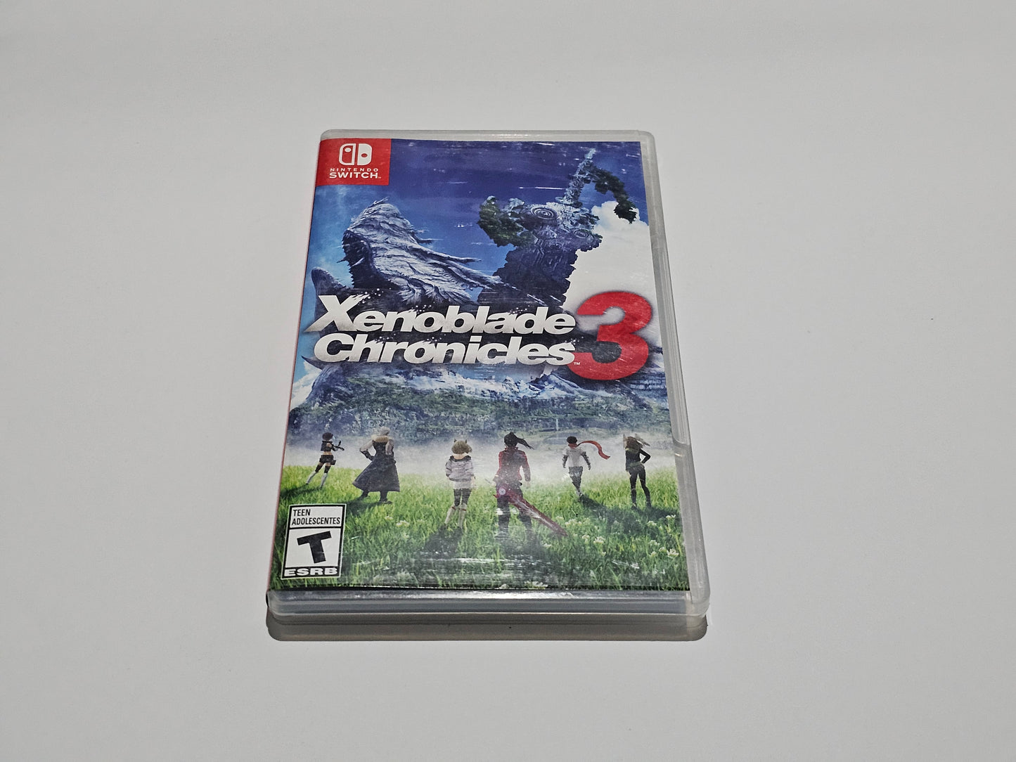 Xenoblade Chronicles 3 Nintendo Switch