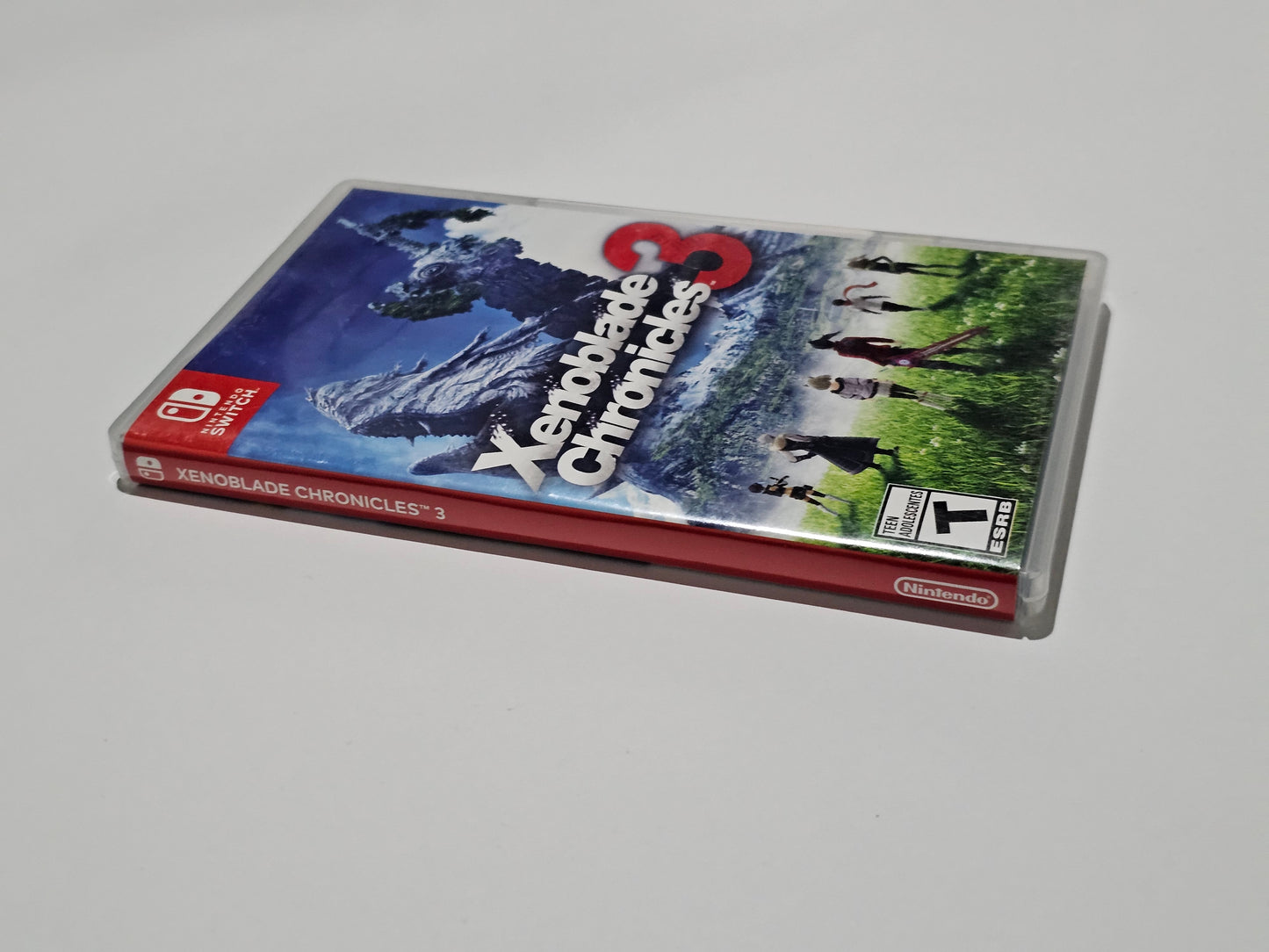 Xenoblade Chronicles 3 Nintendo Switch