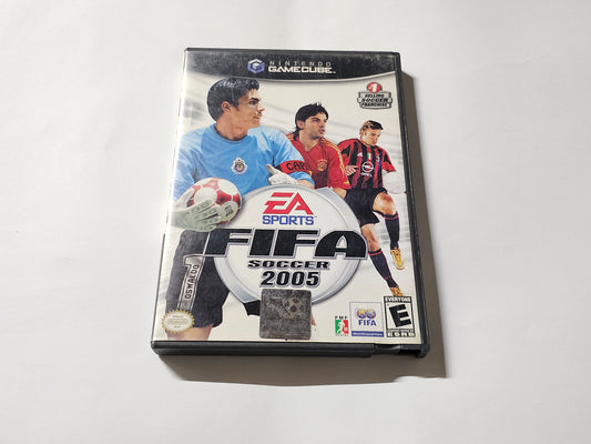 Fifa Soccer 2005 (Sin Manual) Nintendo Gamecube
