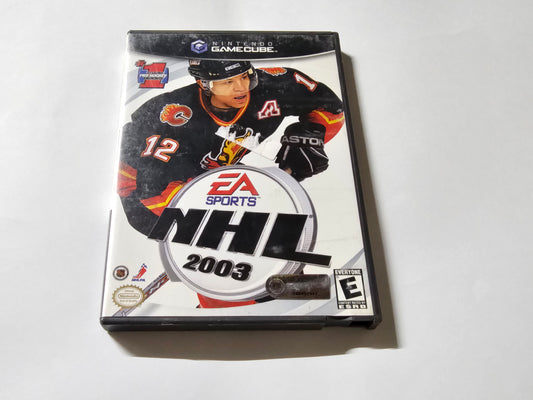 NHL 2003 Completo (CiB) Nintendo Gamecube