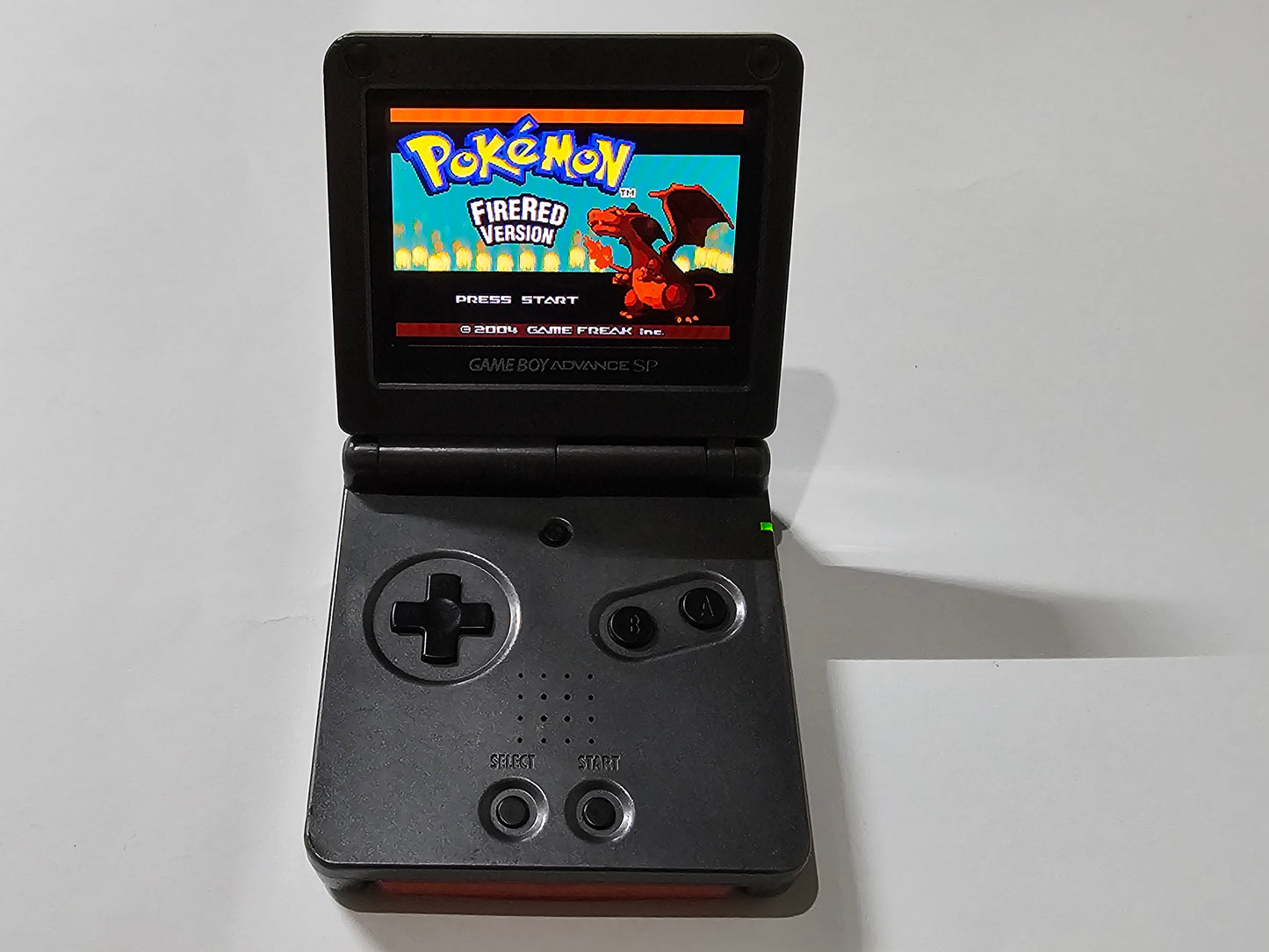 Pokemon FireRed Completo (CiB) Nintendo Game Boy Advance