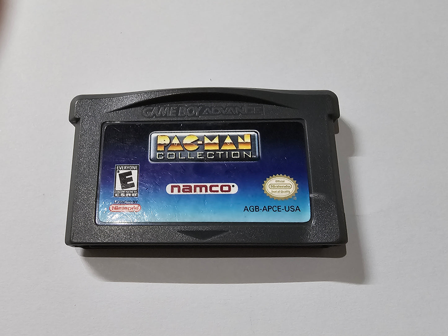 Pac-Man Collection Solo Cartucho (Loose) Nintendo Game Boy Advance