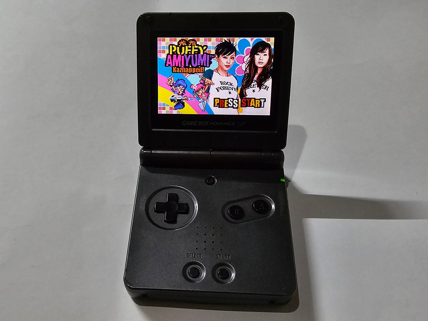 Hi Hi Puffy Amiyumi Solo Cartucho (Loose) Nintendo Game Boy Advance