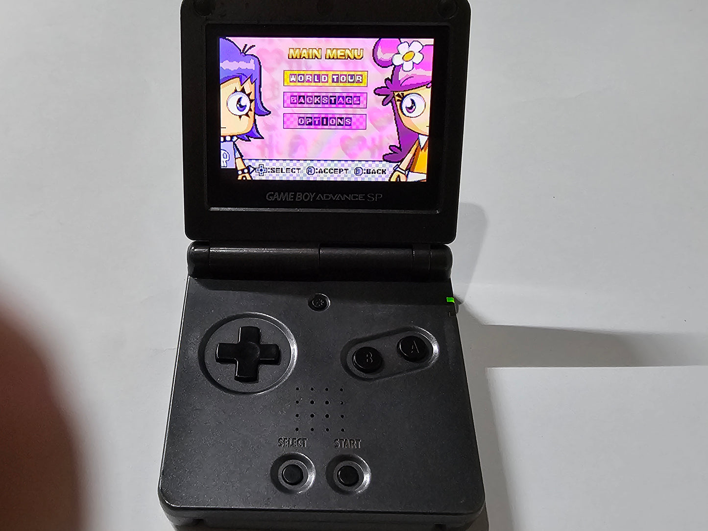 Hi Hi Puffy Amiyumi Solo Cartucho (Loose) Nintendo Game Boy Advance