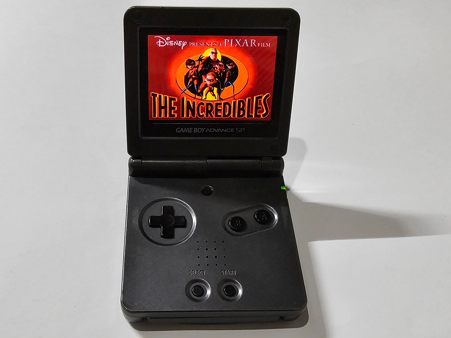 The Incredibles Solo Cartucho (Loose) Nintendo Game Boy Advance