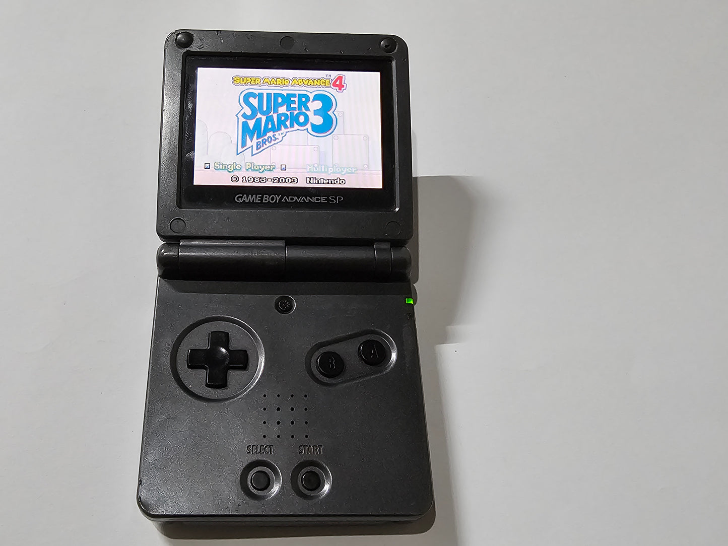 Super Mario Advance 4 Mario Bros 3 Solo Cartucho (Loose) Nintendo Game Boy Advance