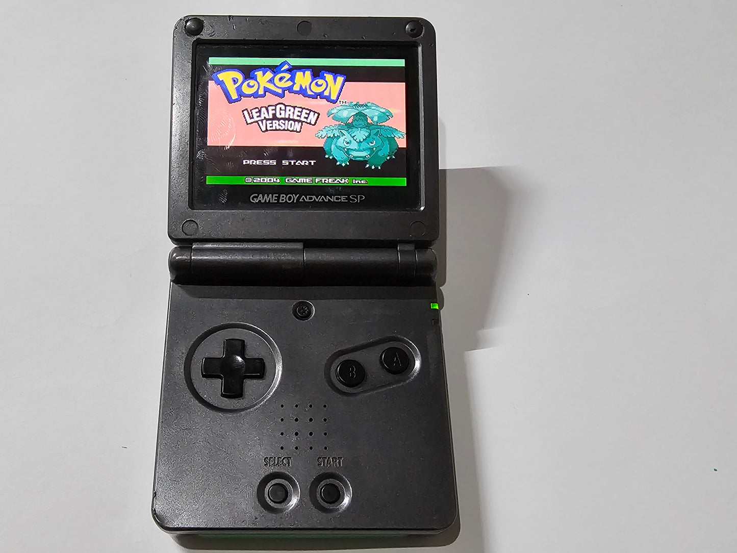 Pokemon LeafGreen Solo Cartucho (Loose) Nintendo Game Boy Advance