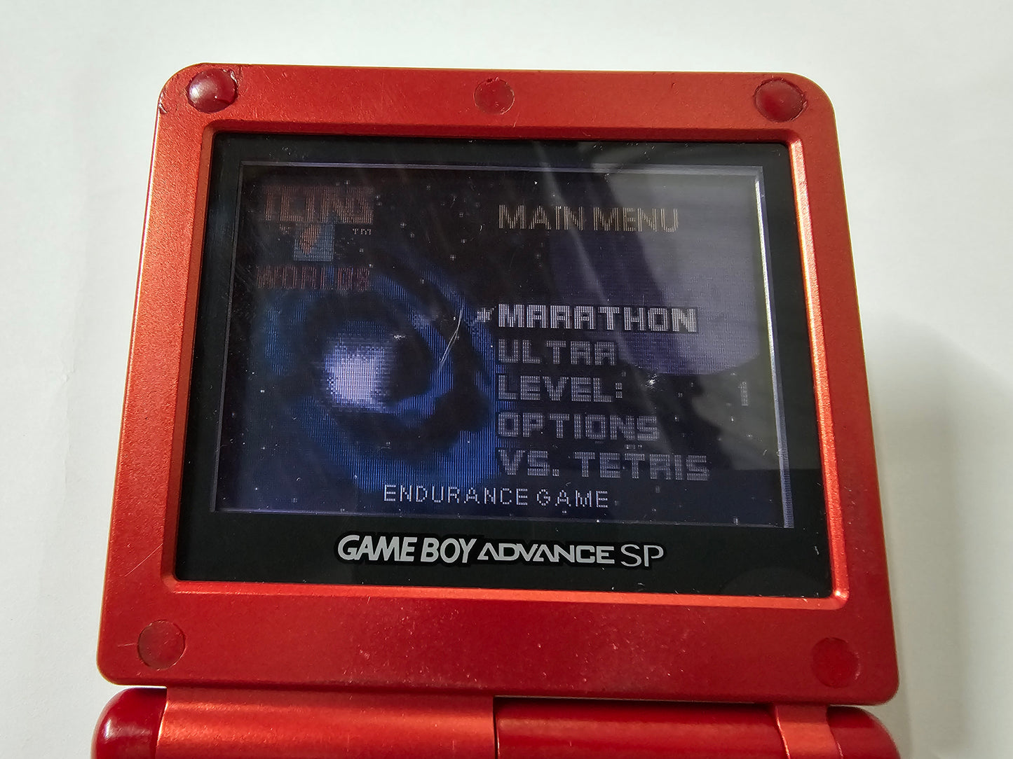 Tetris Worlds Solo Cartucho (Loose) Nintendo Game Boy Advance