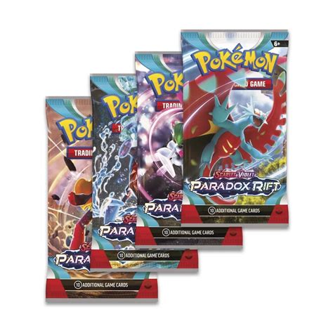 Booster Pack Paradox Rift (Inglés)