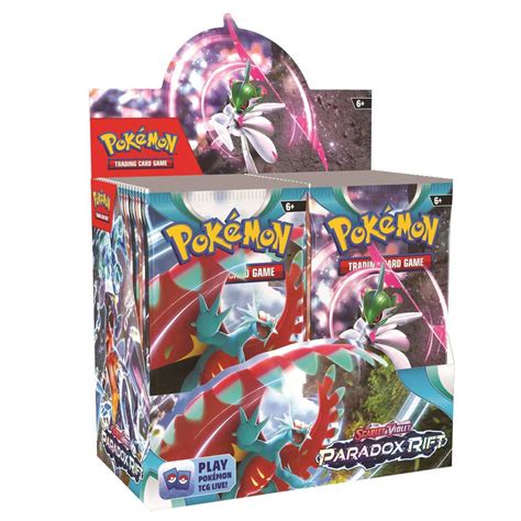 Booster Box Paradox Rift (Inglés)