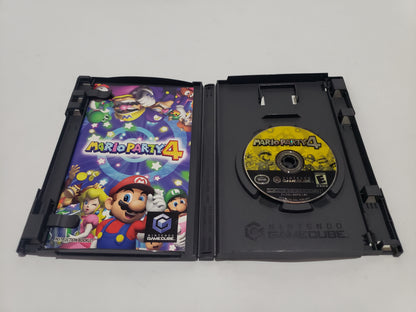 Mario Party 4 Completo (CiB) Nintendo Gamecube