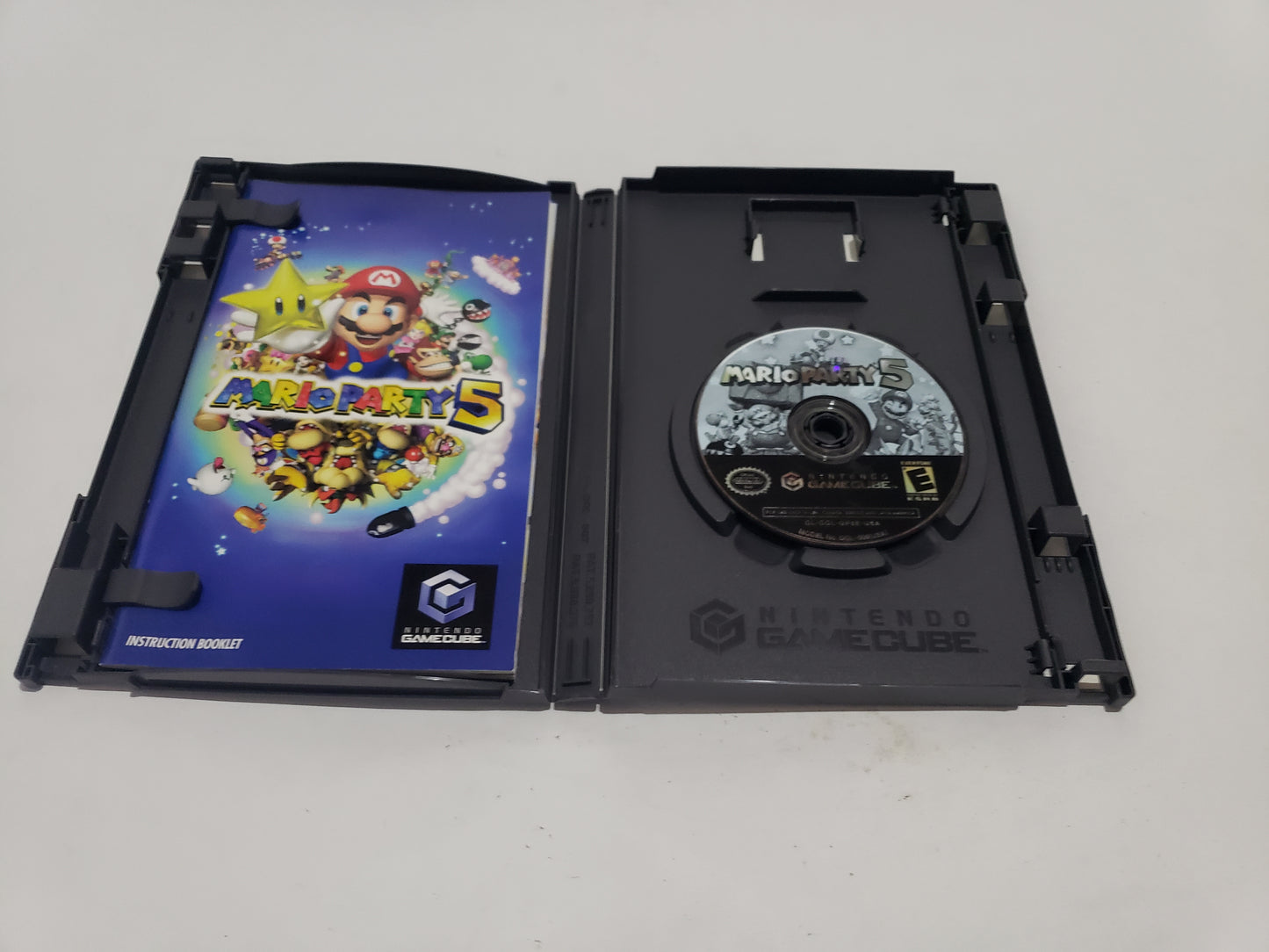 Mario Party 5 Completo (CiB) Nintendo Gamecube