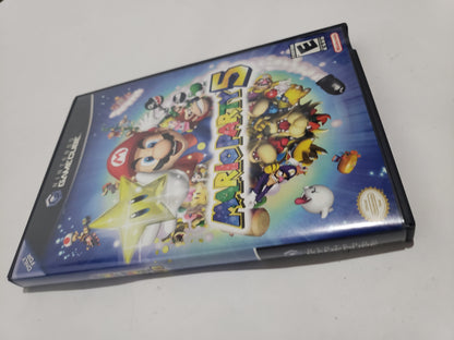 Mario Party 5 Completo (CiB) Nintendo Gamecube