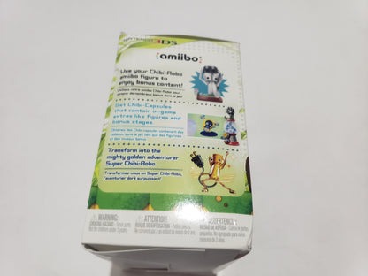 Chibi Robo Zip Lash Versión Amiibo Nuevo / Sellado Nintendo 3DS