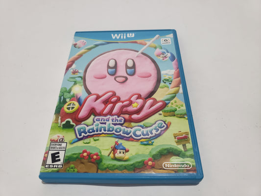 Kirby and the Rainbow Curse Completo (CiB) Nintendo Wii U