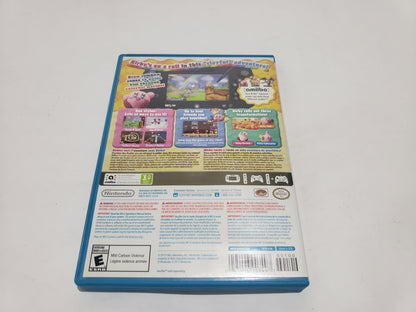 Kirby and the Rainbow Curse Completo (CiB) Nintendo Wii U