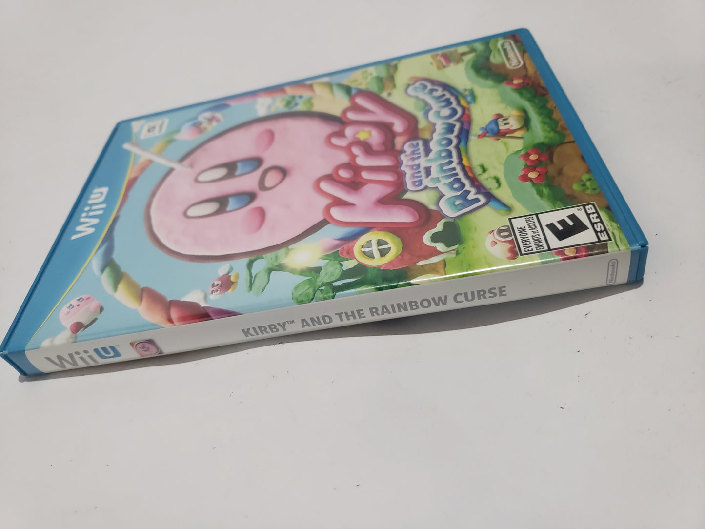 Kirby and the Rainbow Curse Completo (CiB) Nintendo Wii U