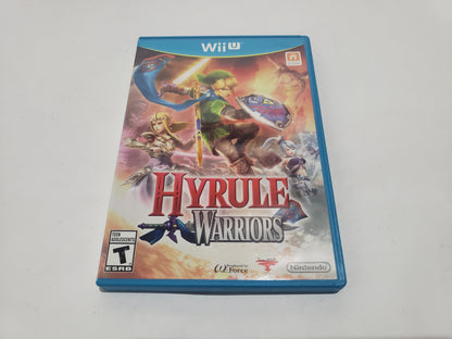 Hyrule Warriors Completo (CiB) Nintendo Wii U