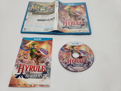 Hyrule Warriors Completo (CiB) Nintendo Wii U