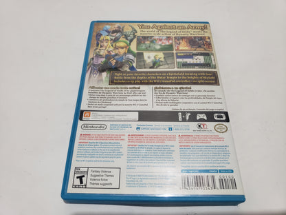 Hyrule Warriors Completo (CiB) Nintendo Wii U