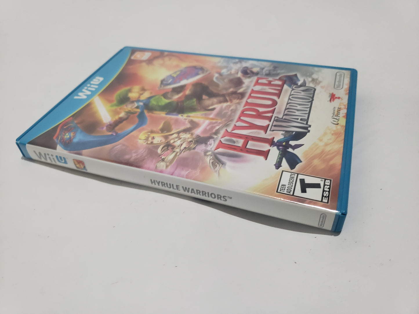 Hyrule Warriors Completo (CiB) Nintendo Wii U