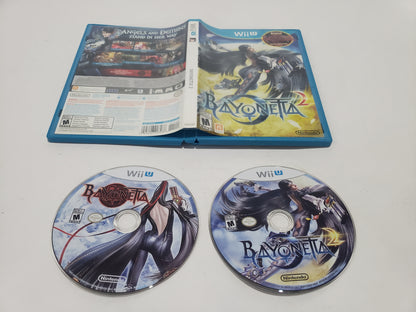 Bayonetta 1+2 Completo (CiB) Nintendo Wii U