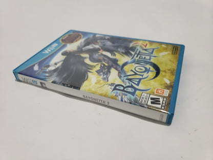 Bayonetta 1+2 Completo (CiB) Nintendo Wii U