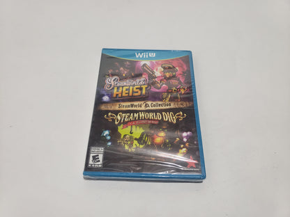 Steamworld Collection Nuevo / Sellado Nintendo Wii U