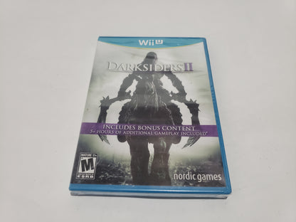 Darksider II 2 Nuevo / Sellado Nintendo Wii U