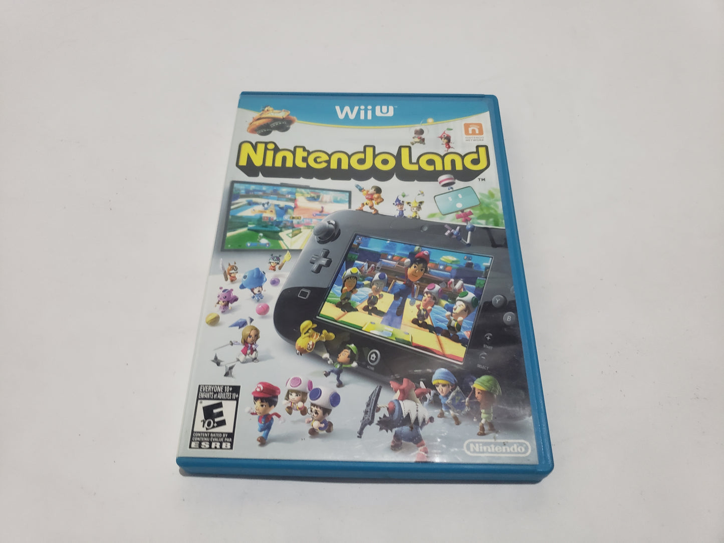 Nintendo Land Completo (CiB) Nintendo Wii U