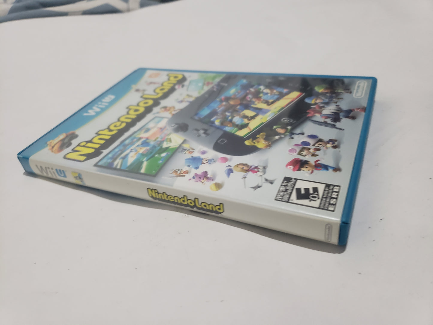 Nintendo Land Completo (CiB) Nintendo Wii U