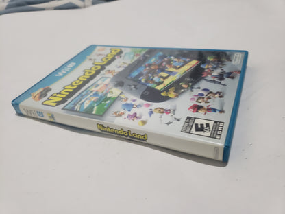 Nintendo Land Completo (CiB) Nintendo Wii U