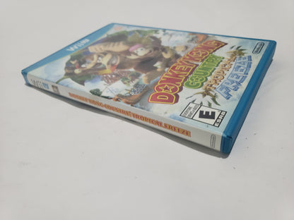 Donkey Kong Country Tropical Freeze Completo (CiB) Nintendo Wii U