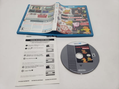 Nes Remix Pack Completo (CiB) Nintendo Wii U