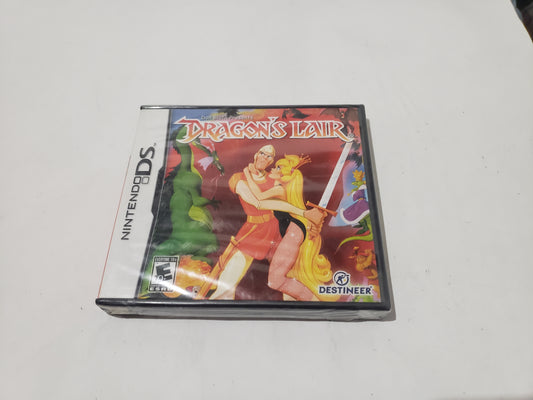 Dragon´s Lair Nuevo / Sellado Nintendo DS